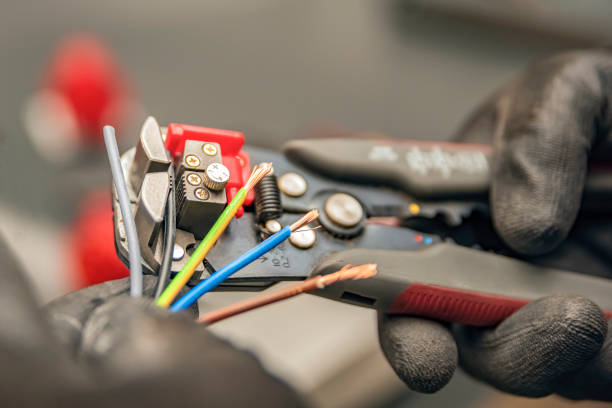 Best Industrial Electrical Services  in Mart, TX