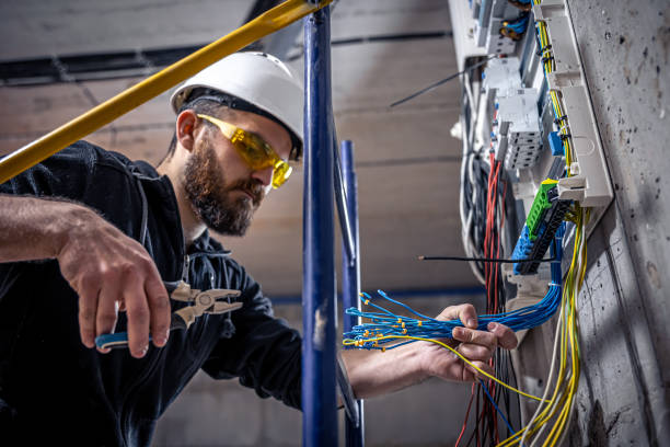 Best Affordable Electrician  in Mart, TX