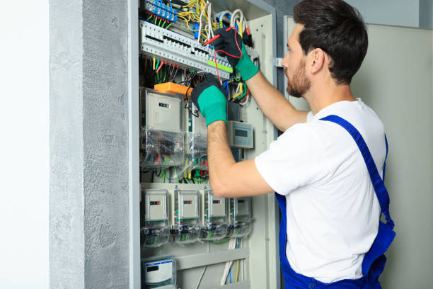 Best Affordable Emergency Electrician  in Mart, TX